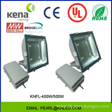 COB high lumens led flood light 400w IP65